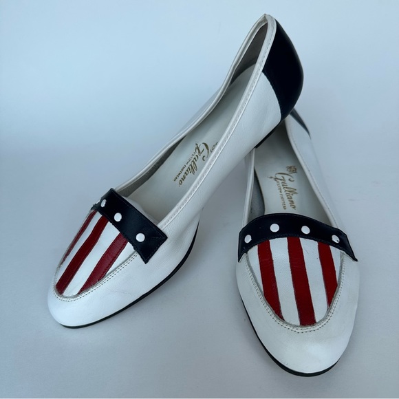 Galliano Real Leather Shoes Size 6 1/2 - Picture 9 of 13